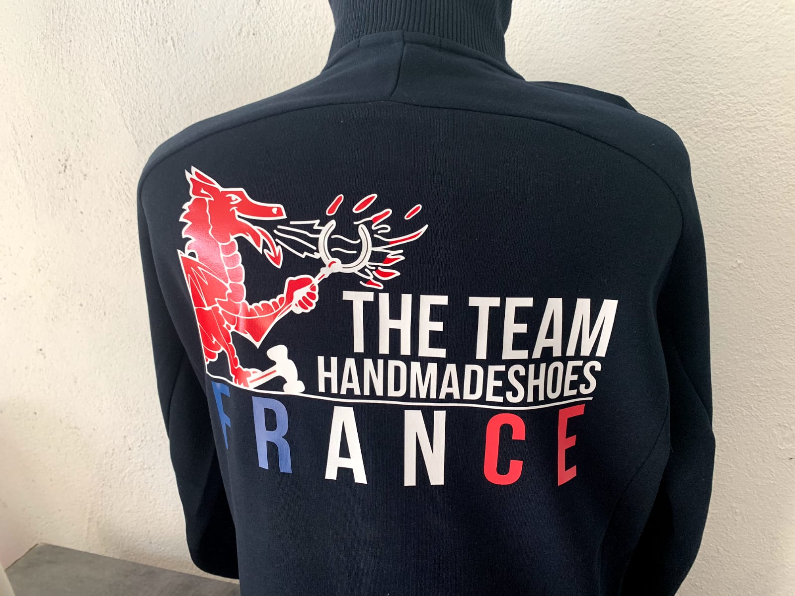 Broderie du Périgord x HandMade Shoes France